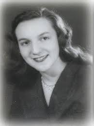 Obituary of Joan Marr