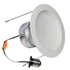 Led bulbs were created to be interchangeable with incandescent and fluorescent predecessors. Outfitting Recessed Can Lights Led Light Bulbs Led Retrofits Or Led Housings Lightup