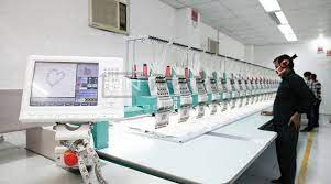 Computerized Embroidery Machine How Can It Make Your Production Process Hassle Free Computerized Embroidery Machine Computerized Embroidery Machine Embroidery