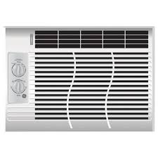 Ge 5 100 Btu Window Air Conditioner Ael05ls At The Home Depot Window Air Conditioner Window Air Conditioners Small Window Air Conditioner