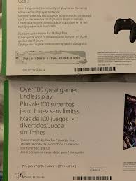 Se trata de un evento llamado big gaming weekend, que algunos usuarios ya están reportando que aparecen en sus consolas. Free 14day Xbox Live Code And Free Month Of Xbox Game Pass For New Subscribers Xbox