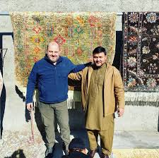 Portland, oregon 1 short reviews. Oregon Based Oriental Carpet Expert Working In Afghanistan To Improve Carpet Production