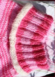 Augen werden meistens mit knöpfen gemacht, aber man kann sie auch gleich mit einstricken oder in das fertige tier sticken. Hundemantel Gestrickt Fur Einen Mittelgrossen Labradoodle Strickanleitung Landherz Blog