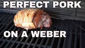 Spread the pizza sauce evenly over the pizza base. Perfect Pork Crackling On The Weber Bbq Perfect Pork Crackling Pork Cooking Pork Roast
