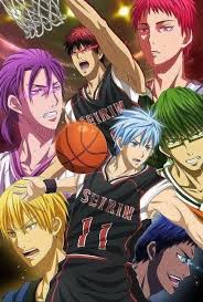 9 Amazing Sports Anime To Watch If You Love Haikyuu Kuroko No Basket Characters Kuroko No Basket Kuroko