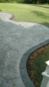 The plunger concrete allows for a wide range of colors and patterns to choose from. C Stamped Concrete Patio Traditional Patio Other By Haijoe Stamped Concrete Patios And Decks Houzz