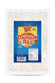 The blend of indian, far eastern and middle eastern. Jordan Farms Basmati Rice Sunnywood