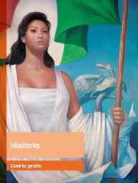 Summit county library will be closed monday, july 5th. Primaria Cuarto Grado Historia Libro De Texto By Ana Lis Issuu