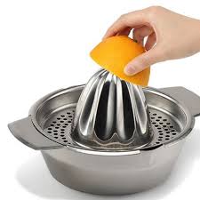 Orange Hand Press Commercial Pro Manual Citrus Fruit Lemon Juicer Juice Squeezer Manual Juicer Lemon Squeezer Lime Squeezer