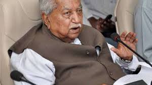 Keshubhai Patel death latest news a look at his political journey gujarat  early days politics