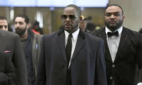 He used to sing on. Timeline Of R Kelly S Life And Career