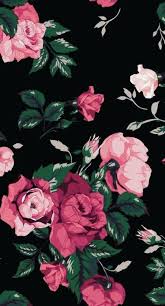 37 Ideas Flowers Wallpaper Backgrounds Pink Floral Wallpaper Iphone Pink Flowers Wallpaper Flower Background Wallpaper