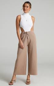 Maybe you would like to learn more about one of these? Orlando Knit Pants In Mocha Showpo