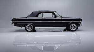 Image result for Tuxedo Black 1963 Nova