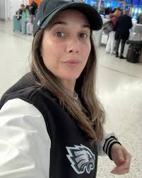 Super Bowl LIX photo dump. Loved every second of this weekend! New Orleans  is always magical and the @philadelphiaeagles taking home the W made it  EPIC. Thank you @bullseye_event for having me cook at ...