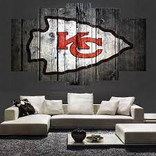 Check spelling or type a new query. Sport Kansas City Chiefs Logo Gemalde Wand Wohnkultur Bild Leinwand Malerei Kalligraphie Fur Wohnzimmer Schlafzimmer Canvas Painting Painting For Living Roommodular Pictures Aliexpress