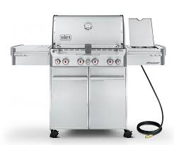Weber Summit Grill Covers Silver Gold 400 And 600 Series