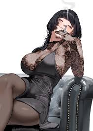 koiso usu, original, ariadani oriko, 1girl, ^ ^ - Anime R34