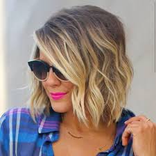 Short blonde hairstyles are mostly used in the prettiest evergreen and bob haircut. 35 Best Balayage Highlights On Short Hair Pictures Cruckers