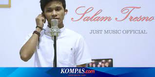 Lirik Dan Chord Lagu Salam Tresno Loro Ati Official Halaman All Kompas Com