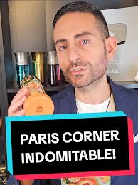 Paris Corner Indomitable perfume review! #fragrancetiktok #fragrance  #perfume #perfumetiktok #redolessence