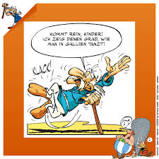 Pour le 50ème anniversaire de l. Mit Asterix In Den Sommer Starten Asterix Und Obelix Facebook