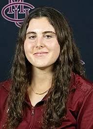 2024-25 Women's Swimming Roster