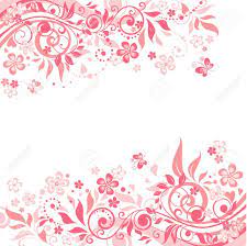 Find & download free graphic resources for pink flower. Pink Floral Background Royalty Free Cliparts Vectors And Stock Illustration Image 18921572