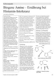 We are pioneers in neuroscience. Biogene Amine Institut Fur Umwelt Und Gesundheit
