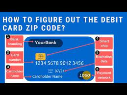 Most systems also ask for the cardholder's name. Debit Card Zip Code Finder 08 2021