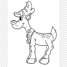 Download this adorable dog printable to delight your child. Rudolph Reindeer Santa Claus Coloring Book Christmas Santas Reindeer S Antler White Png Pngegg