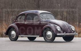 Image result for Atlantic Blue 1951 Beetle