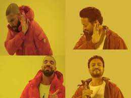 Choose one of given templates 2. Aib Asked The Internet To Meme The Hell Out Of Irrfan Khan And Boy Did They Deliver