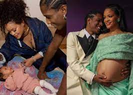rihanna pregnant - The South African