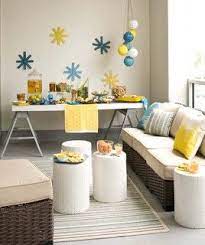 It is fairly low and so not suitable for sitting around and drinking coffee while a solid and good looking piece of furniture that is suitable for a living room use. Different Uses Of Modern Garden Stools As Coffee Table Coffee Table Alternatives Garden Stool Contemporary Patio