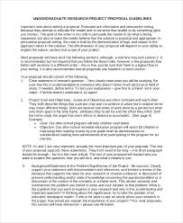 Free 59 Proposal Examples In Pdf Examples