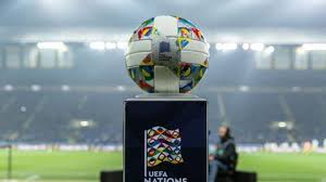 1a primeira edição do torneio iniciou em setembro de 2018, logo após a copa do mundo fifa de 2018 e teve como vencedor a seleção portuguesa na final de 2019, no estádio do dragão, portugal. Fase Final Da Liga Das Nacoes Em Outubro De 2021 Dnoticias Pt