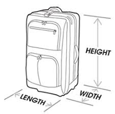 However, the general baggage allowance encompasses two. Malaysia Airlines