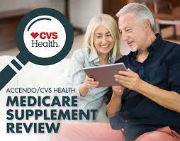 Rates look good when the discount is. Accendo Cvs Health Medicare Supplement Review