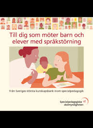 Till Dig Som Moter Barn Och Elever Med Sprakstorning Spsm Webbutiken