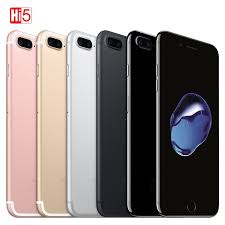 Unlocked Apple Iphone 7 Plus 3gb Ram 32 128gb 256gb Rom Quad Core Fingerprint 12mp Ios Lte 12 0mp Camera Mobile Phone Smartph Iphone Iphone 7 Plus Apple Iphone