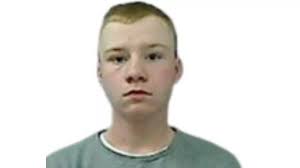 Police search for teenager Luke Sharp missing since New Year's Eve