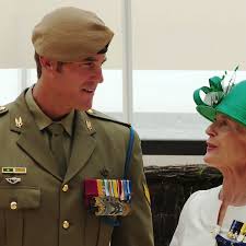 An australian court has been presented with hundreds of photographs of aussie soldiers drinking from the prosthetic leg of a slain afghan national. A040hqdcekgezm