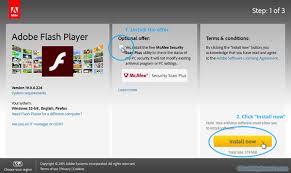 Adobe flash player for when you need it. Install Flash On Windows Whatismybrowser Com