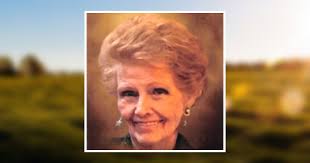 Rowena Irene Jones Obituary April 29, 2019