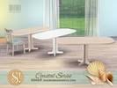 Coastal dining chairs nzt limitless. Simcredible S Coastal Dining Room