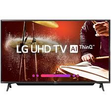 Ultra hd tvs pack in 4 times as much detail as a full hd television. Lg 43 Inch 43uk6780pte Ultra Hd 4k Smart Led Tv