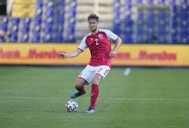 Prince axel was a member of the board and for some time chairman of the board of the sas, scandinavian airlines system. Denmark Bosnia And Herzegovina Denmark S Joachim Andersen During The Friendly Pre Euro 2021 Match Between Denmark And We All Follow United Man Utd Fan Blog