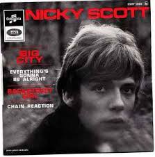 Nicky Scott