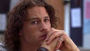 10 Cosas Que Odio De Ti Que Paso Con Sus Actores 10 Things I Hate About You Video Fotos Heath Ledger Video Tv Espectaculos La Prensa Peru
